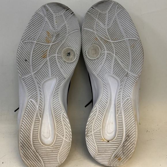 Nike Hyperfr3Sh Men's US 11 Black White Mid Top Sneaker Shoes Basketball - Picture 5 of 8